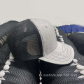Aangepast 6 paneel geborduurde trucker cap